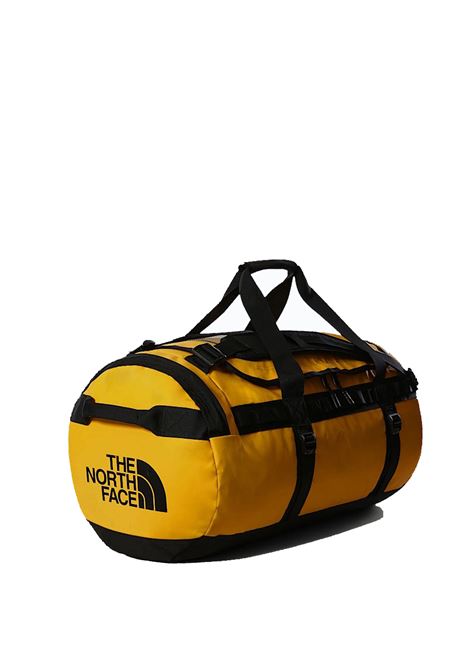 borsone base camp - s unisex giallo THE NORTH FACE | NF0A52ST4WP1